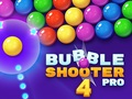 Spil Bubble Shooter Pro 4 online