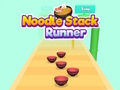 Spil Noodle Stack Runner online