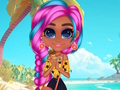 Spil Beach Fashionista Challenge online