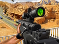 Spil Sniper Combat 3D online