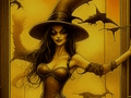 Spil Halloween trick eller godbid  online