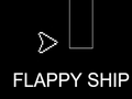 Spil Flappy skib  online