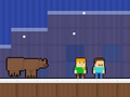 Spil PixelCraft Dyreskole  online