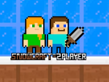 Spil Snowcraft 2 spiller  online