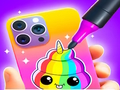 Spil Mobiltelefon taske DIY  online