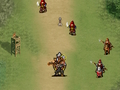 Spil Bow God Warrior online