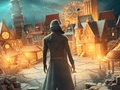 Spil Blackriver Mysterium. Skjulte genstande  online