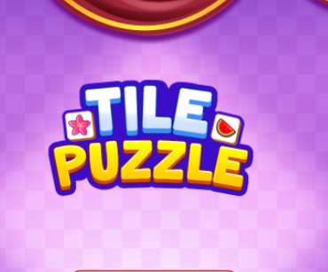 Spil Flisepuslespil  online