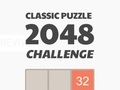Spil 2048 Classic Puzzle Challenge online