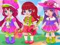 Spil Toddie Strawberry online