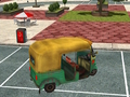 Spil TukTuk Rickshaw City kører Sim  online