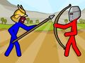 Spil Stickman Kingdom Clash online