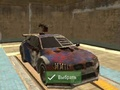 Spil Battle Cars 3d online