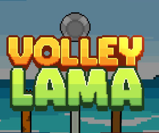 Spil Volley Lama online