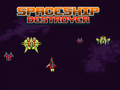 Spil Rumskib Destroyer  online