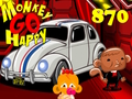 Spil Monkey Go Happy Stage 870 online
