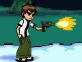 Spil Ben10 vs udlændinge  online