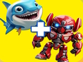 Spil Animal Mix Master online