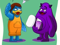Spil Grimase Monsters DOP-historie  online