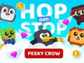 Spil Hop non stop pesky krage online