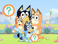 Spil Kids Quiz: Bluey Mega Quiz online