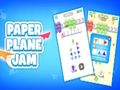 Spil Papirfly Jam 3d online
