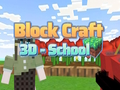 Spil Block Craft 3D - Skole  online