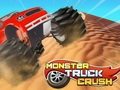 Spil Monster Truck Crush online