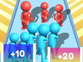 Spil Rush Hour: Escape Counter  online