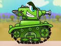 Spil Tank War: Tank Battles 2d online