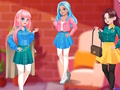 Spil Girly Elegant Chic online