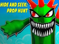 Spil Skjul og søg: Prop Hunt online
