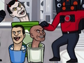 Spil Skibidi Evolution online
