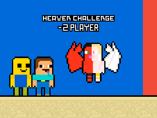 Spil Heaven Challenge - 2 spiller  online