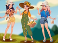 Spil Teen sommerblomst  online