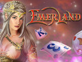 Spil Tri Peaks Emerland Solitaire online
