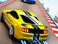Spil Umulig bil stunt himmel stunts online