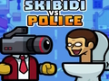Spil Skibidi vs Politi  online