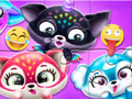 Spil Jigsaw -puslespil: Fluvsies til LUV online