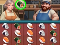 Spil Sushi Master - Match3 online
