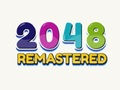 Spil 2048 remasteret online