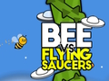 Spil Bi vs flyvende tallerkener  online