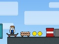 Spil Obby Skate Forever Parkour online