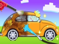 Spil Bilvask spil  online