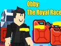 Spil Obby: Kongeløbet  online