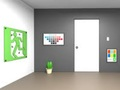 Spil Mal Room Escape  online