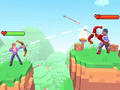 Spil Bow Guy: Archer's Duel online