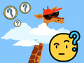 Spil Kids Quiz: Navn på dyregruppen  online