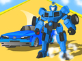 Spil Robot Transform Race online