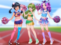 Spil Teen Cheer -hold online